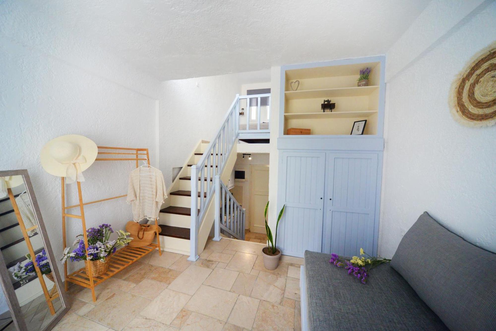 Anthelia Apartments Myrties Екстериор снимка