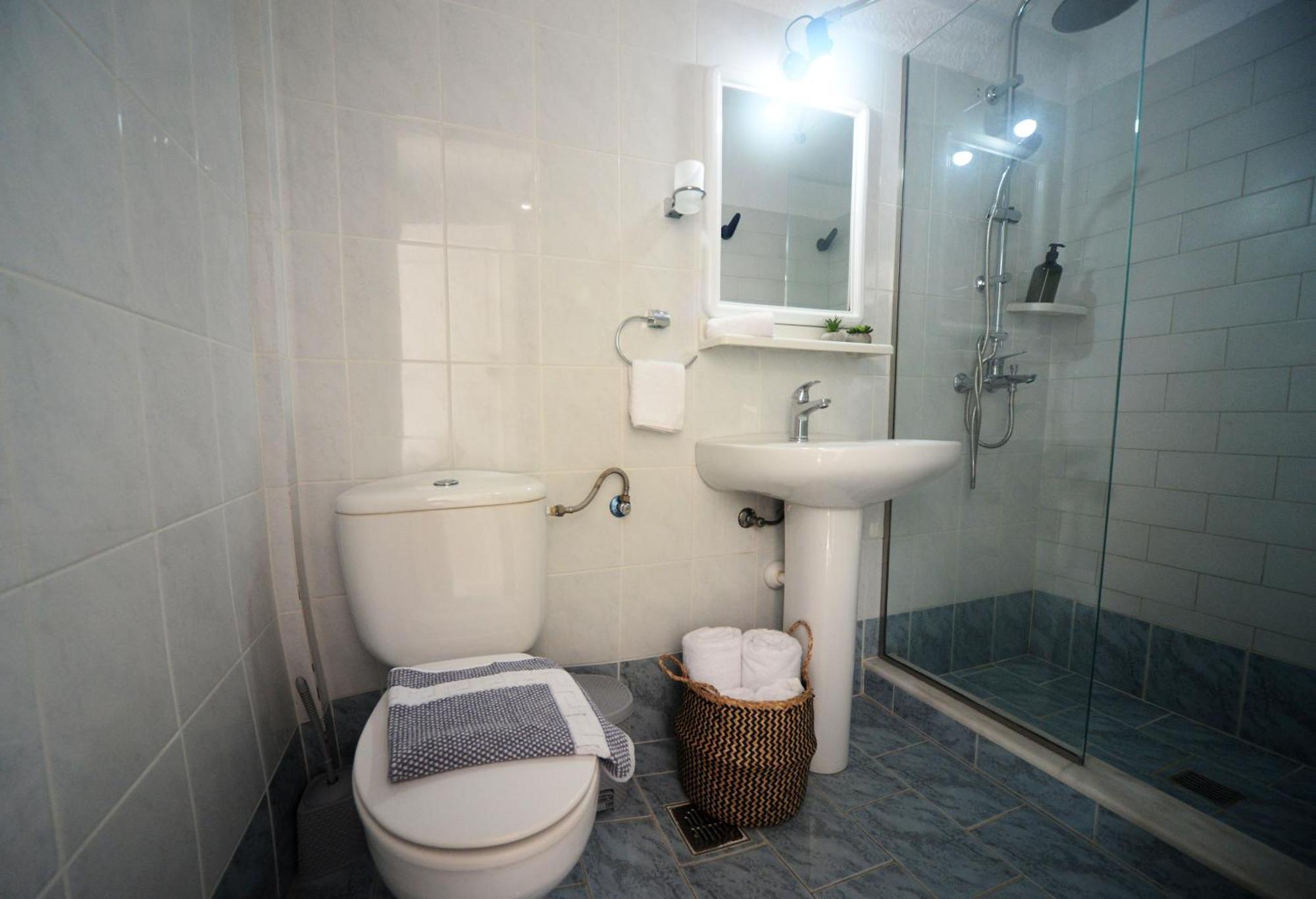 Anthelia Apartments Myrties Екстериор снимка